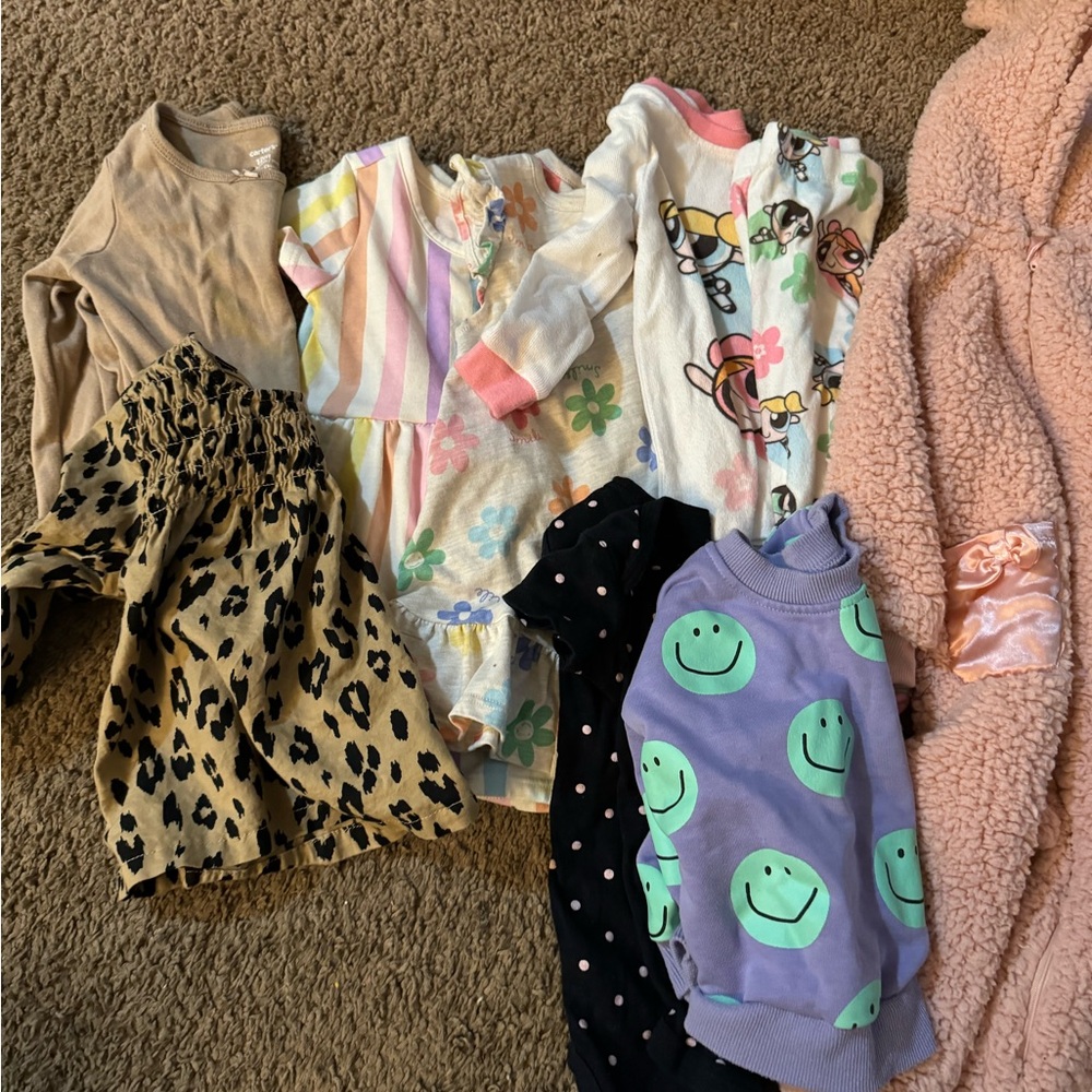 12m Babygirl Clothes